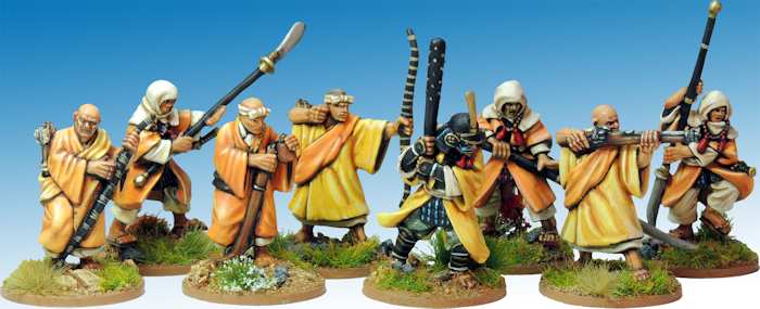Monk gang