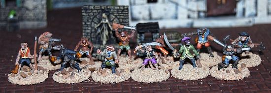 Pyrats