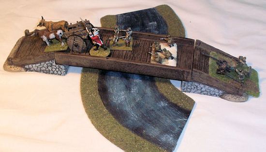 15mm bridge