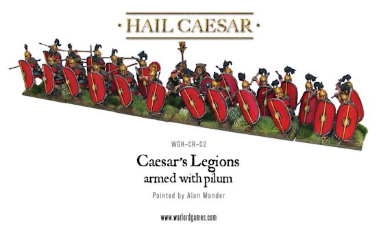 Caesarian Romans