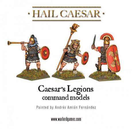 Caesarian Romans