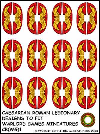 Caesarian Romans