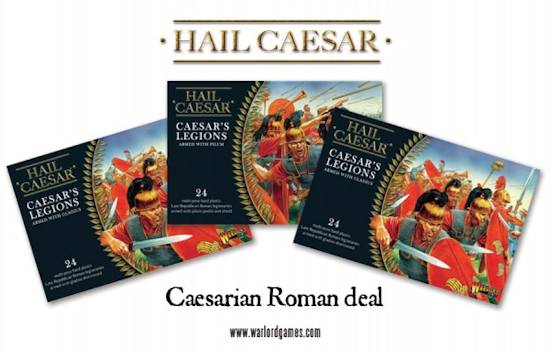 Caesarian Romans