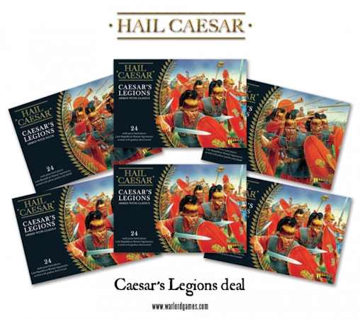 Caesarian Romans