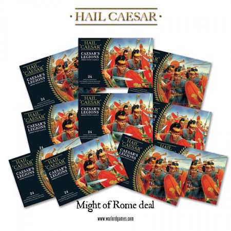 Caesarian Romans