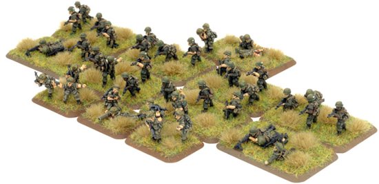 Rifle Platoon (VUS712)