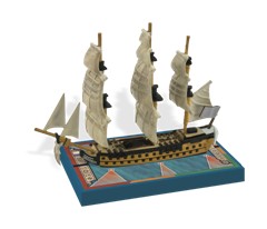 Sails of Glory model