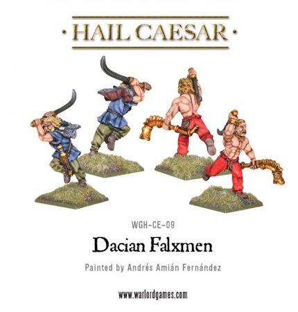 Dacians!