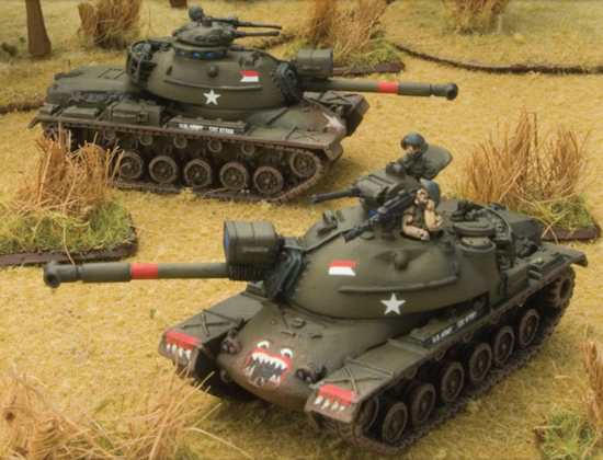 M48A3 Patton (VUSBX05)