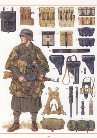 company of heroes 1 grey grenadiers