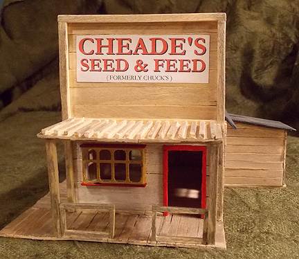 Cheade's Seed & Feed