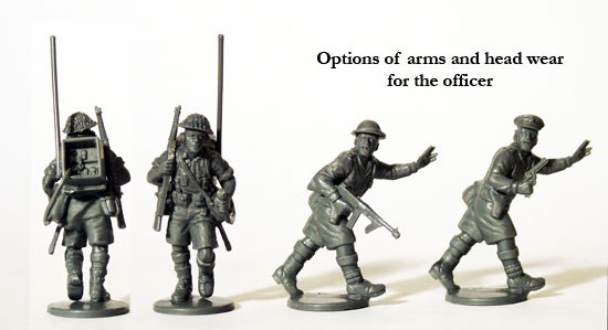 Desert Rats command