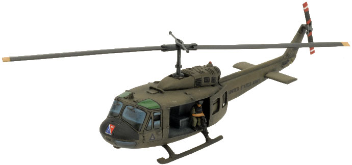 UH-1D Slick (VUSBX03)