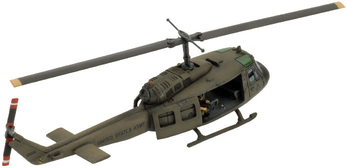 UH-1D Slick (VUSBX03)