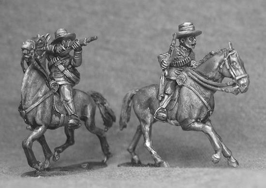 Frontier Light Horse