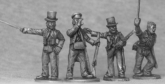 British Sailors Command