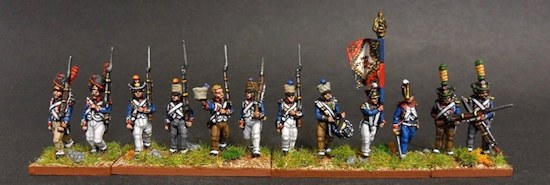 Xan miniatures