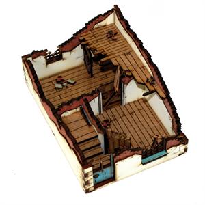 4-Ground Ruined House