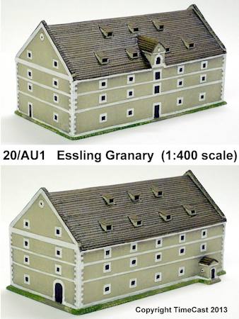 Essling Granary