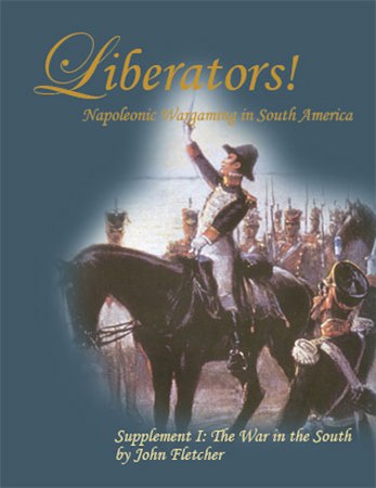 LIBERATORS Vol. 1