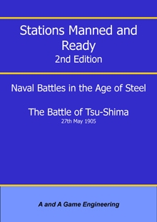 Battle of Tsu Shima