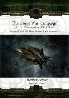 Ghost War Campaign