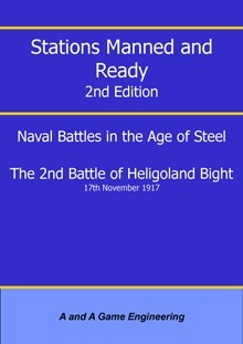 2nd Battle of Heligoland Bight