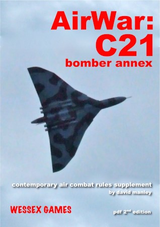 AirWar: C21 Bomber Annex