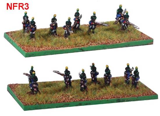 French Voltigeurs