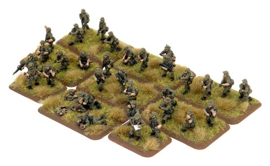Rifle Platoon (ANZAC) (VAN702)