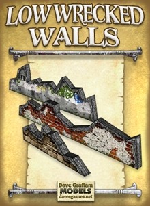 Low Wrecked Walls