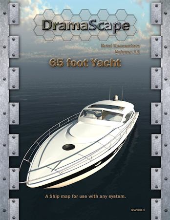 65' Yacht