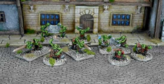 Goblin Slavers