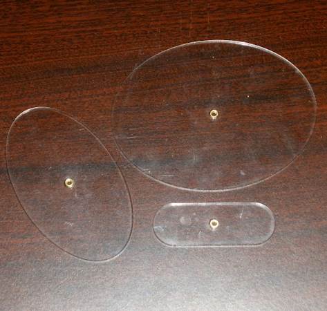Oval Bases