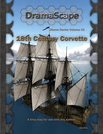 18th Century Corvette