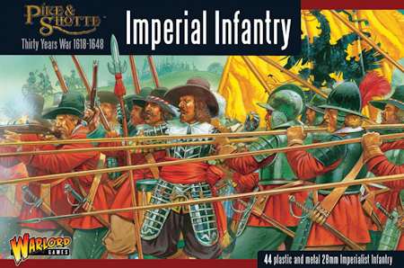 Imperial Infantry