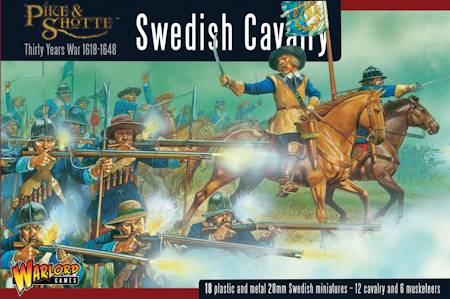 Swedish Cavalry