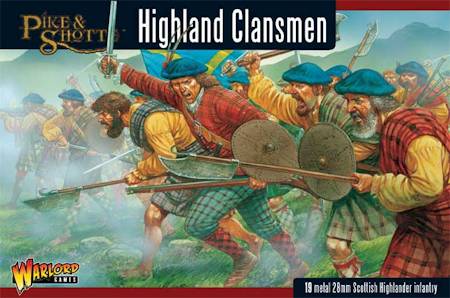 Highland Clansmen