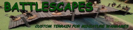 Battlescapes Terrain logo