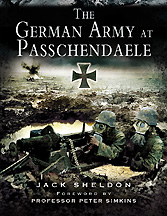 GERMAN ARMY AT PASSCHENDAELE