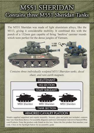 M551 Sheridan (VUSBX06)