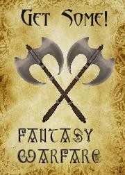 Get Some! Fantasy Warfare logo
