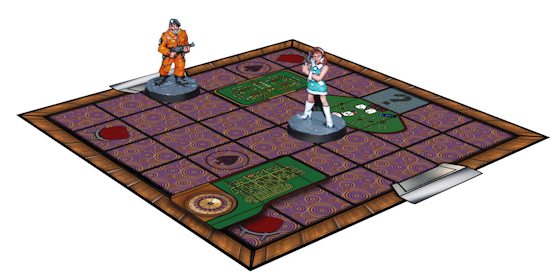 Casino Room