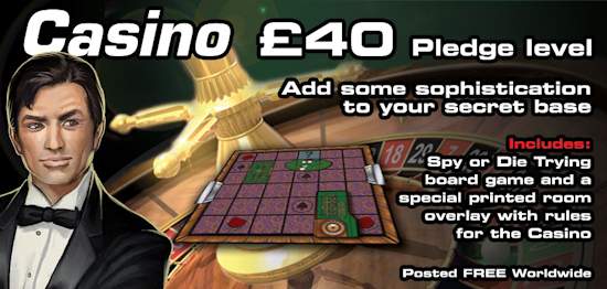 Casino Reward