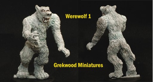 Werewolf 1