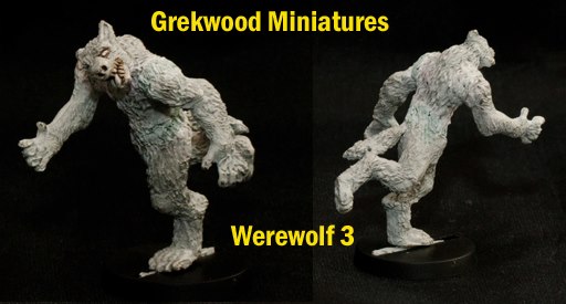 Werewolf 3