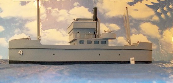 US Liberty Ship