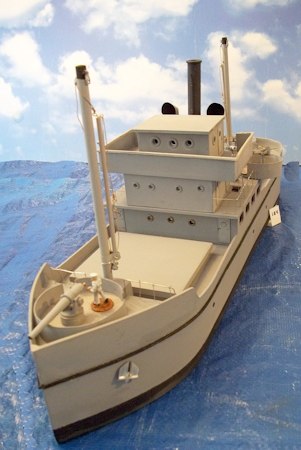 U.S. Liberty Ship