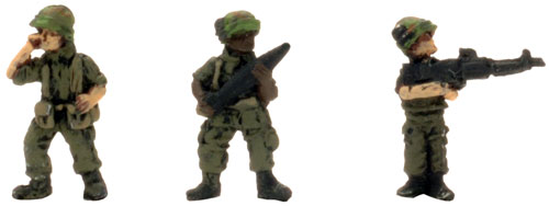 M113 Passengers & Crew (VUS710)