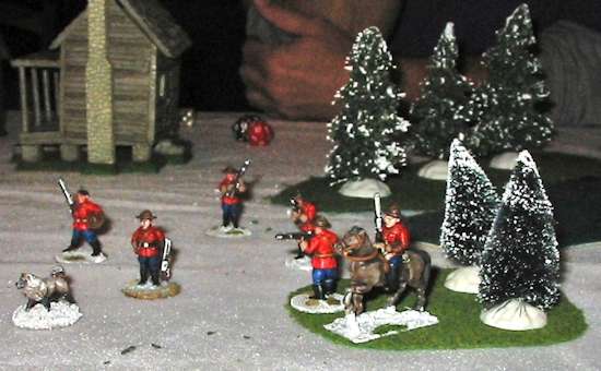 Pulp gaming with GASLIGHT